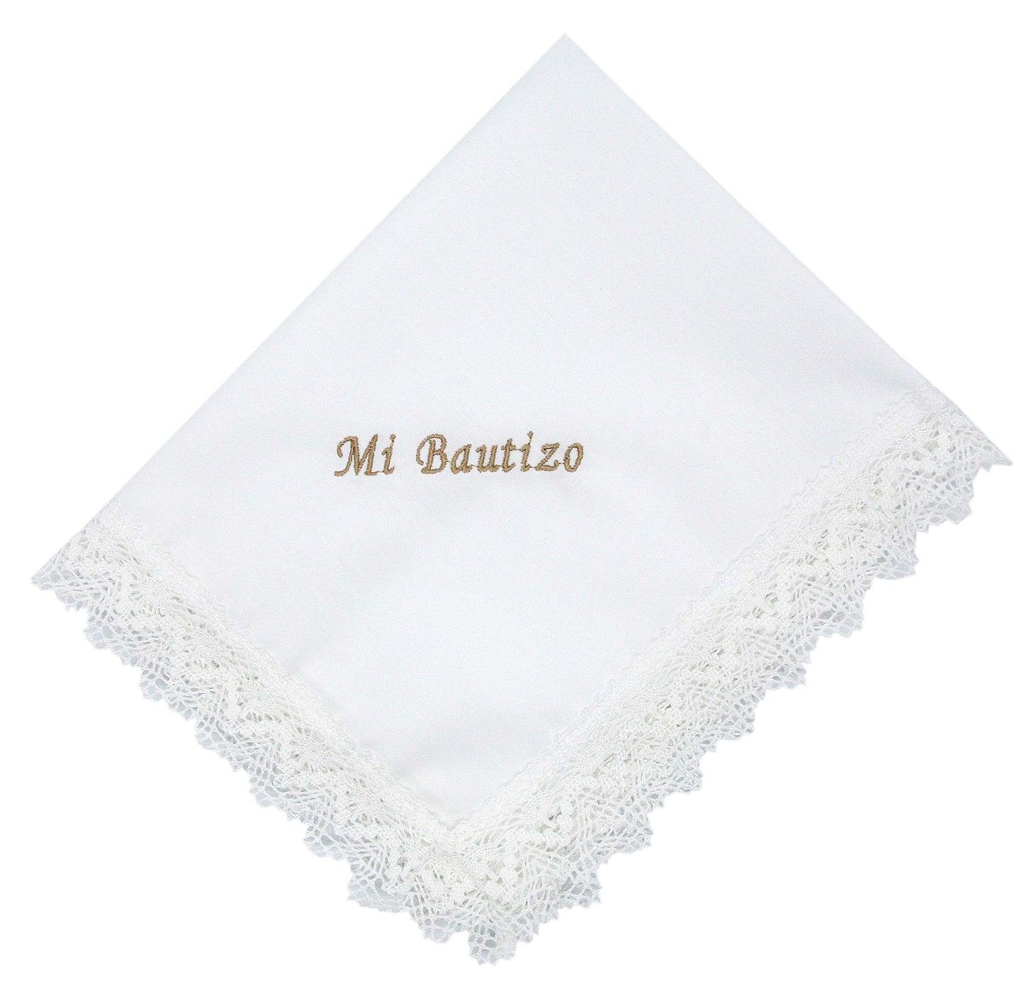 Pañuelo Bautizo
