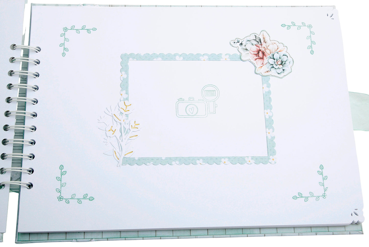 Libro Firmas Niña Comunión 18