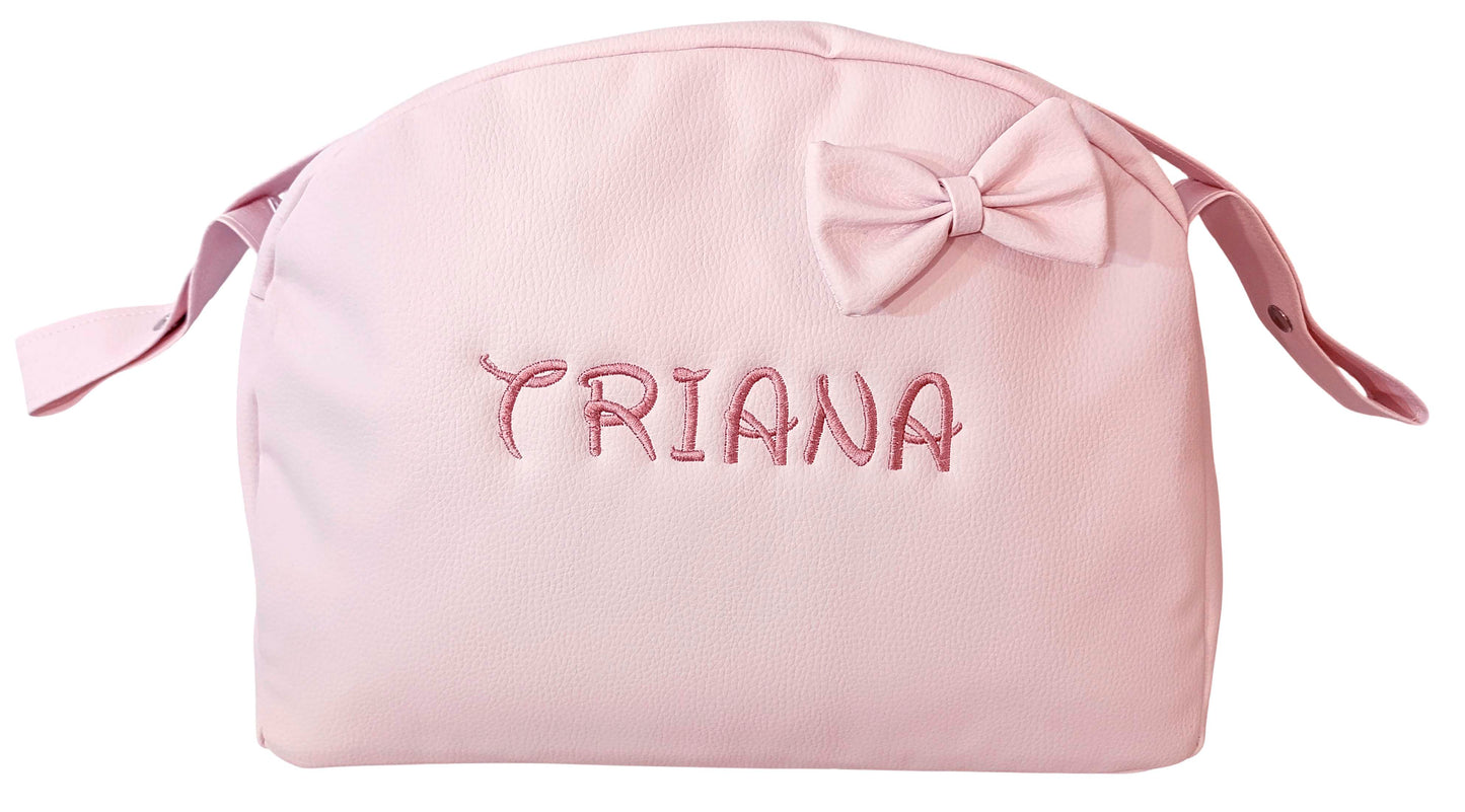 Bolso Carro Bebe Polipiel Personalizado