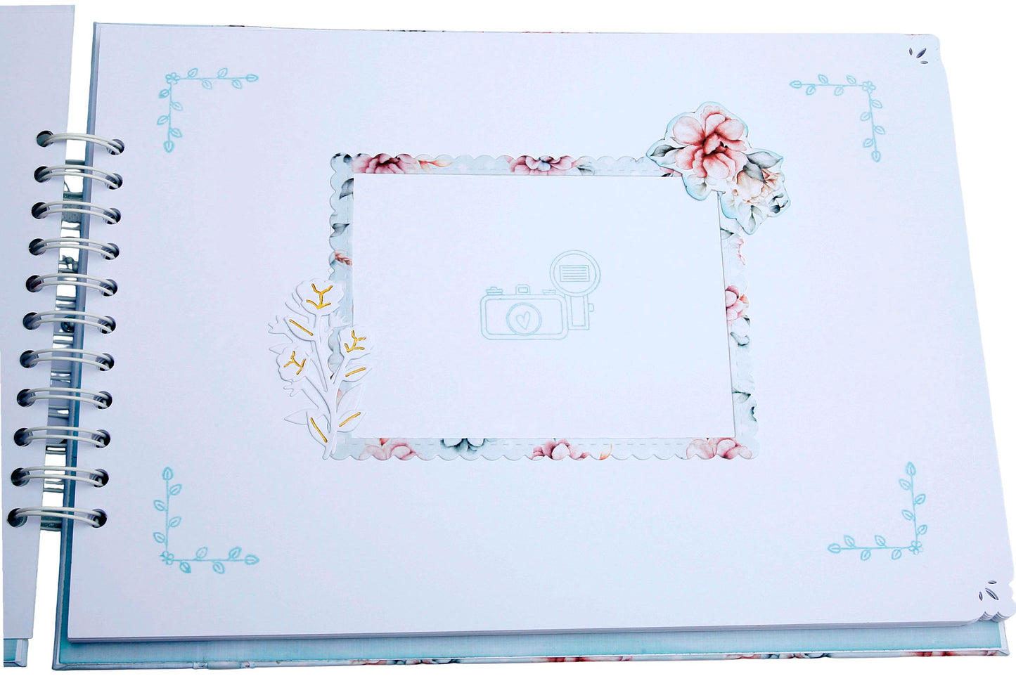 Libro Firmas Niña Comunión 20