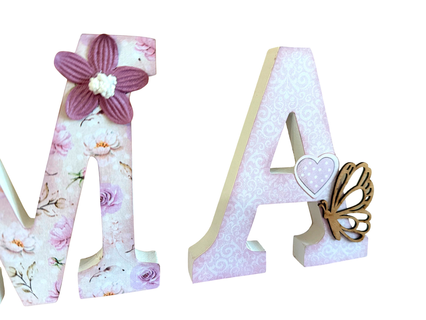 NOMBRE MADERA COMUNION 17