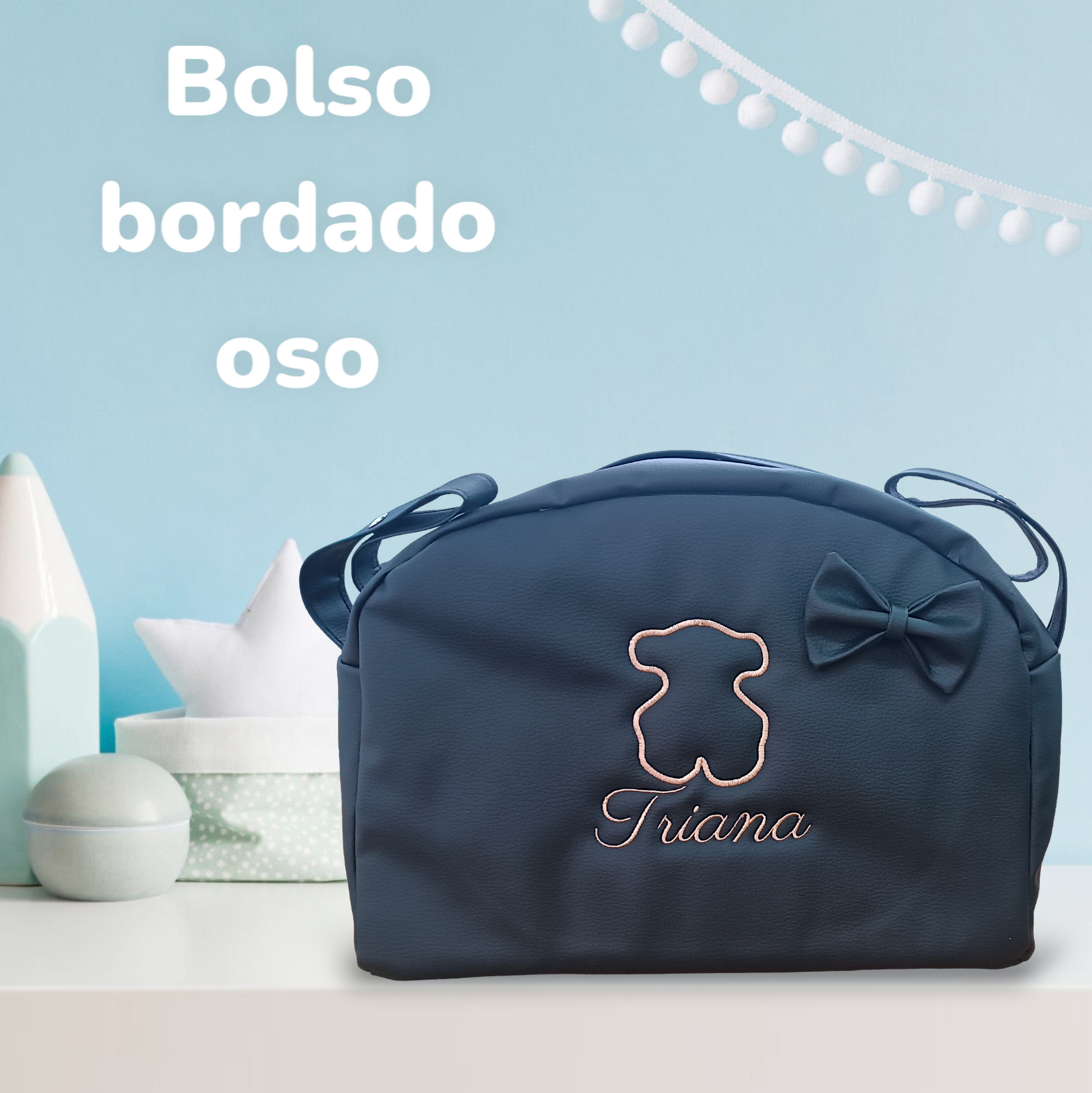 Bolsos Maternidad Bolsos Personalizados De Bebe Bolso Bebe