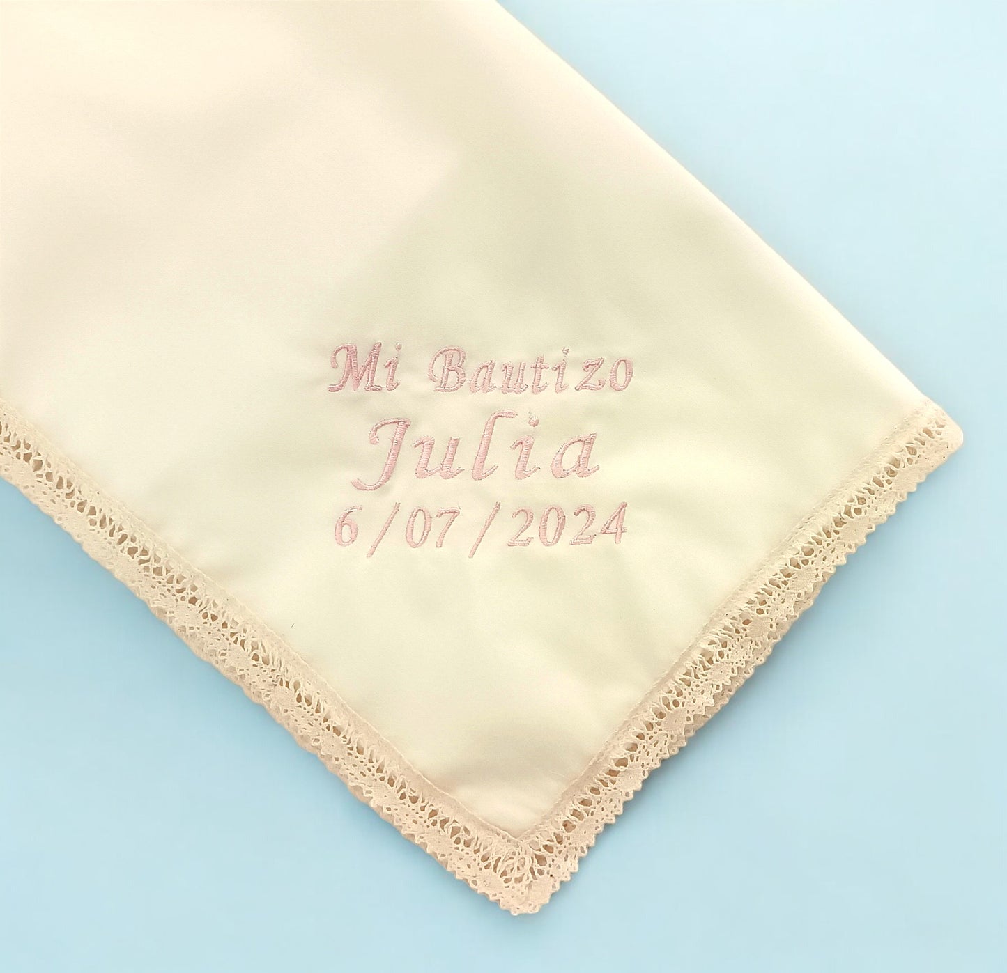 Pañuelo Bautizo