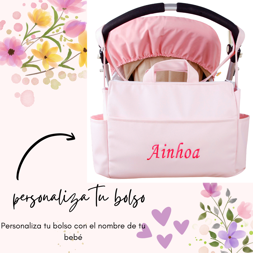 Bolso Valentina Personalizado Grande