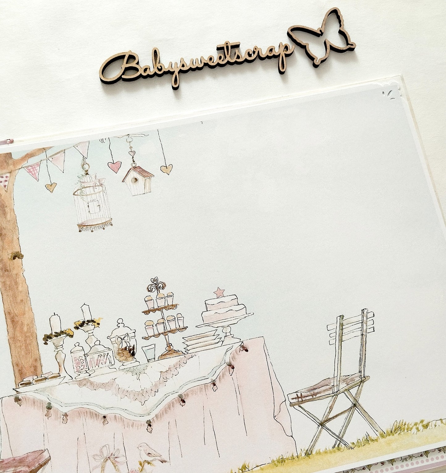 Libro Firmas Niña Comunión 13