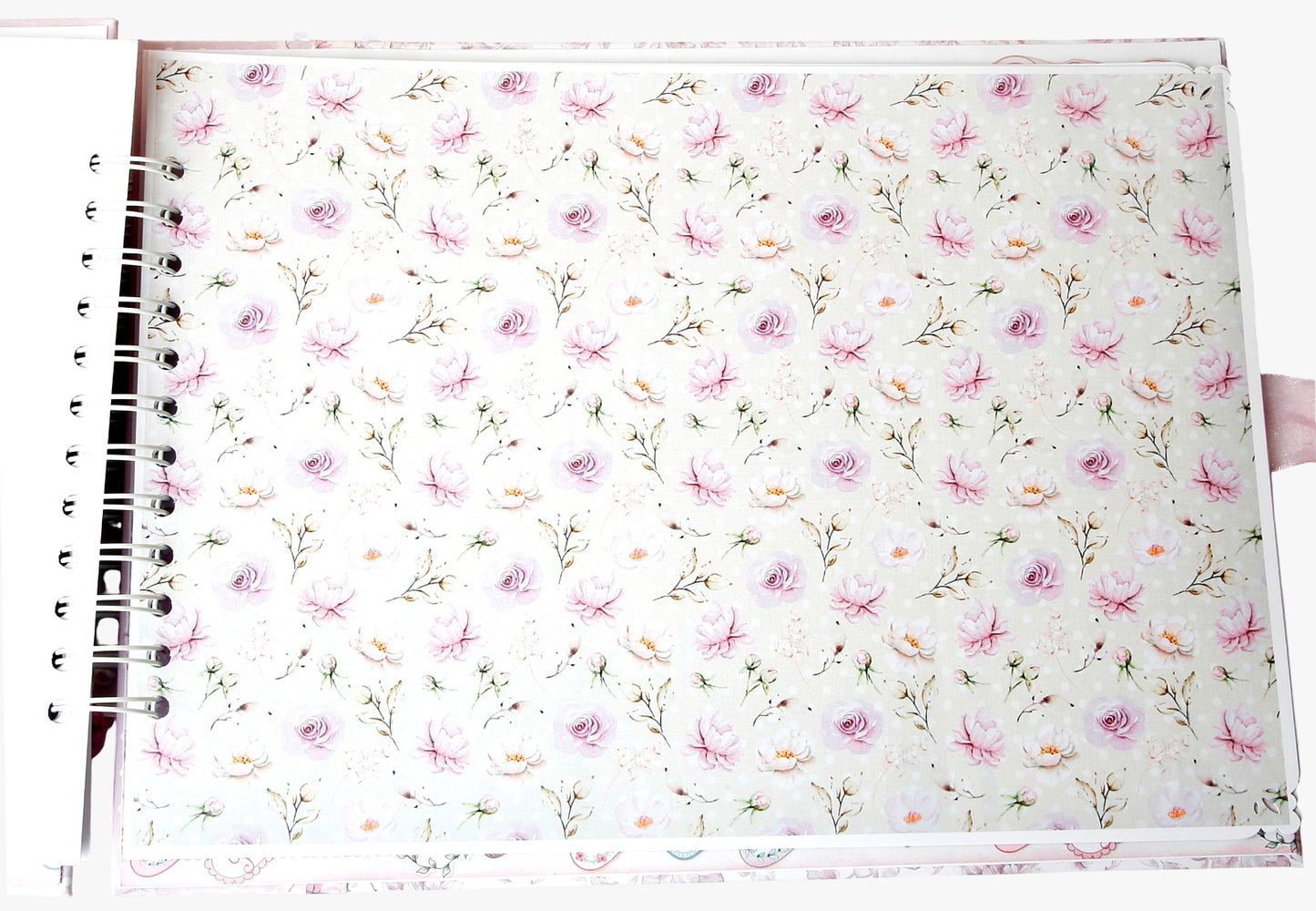 Libro Firmas Niña Comunión 17