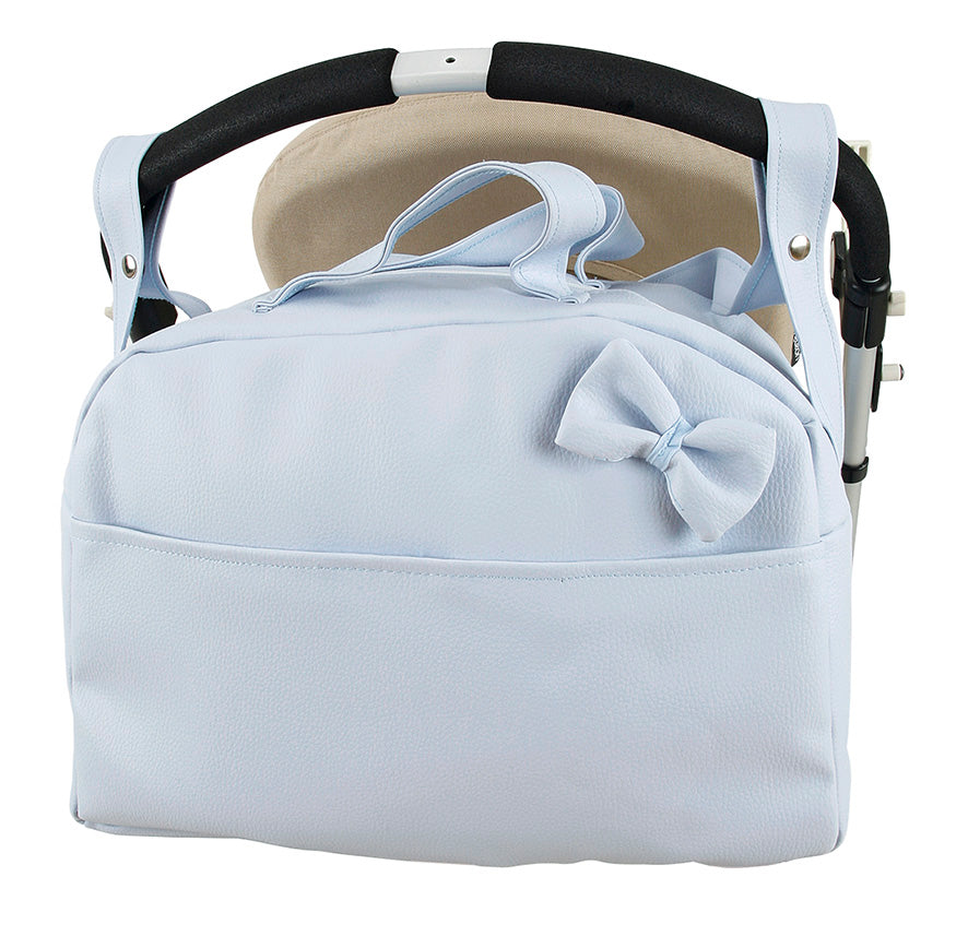 Bolso Carro Bebe Personalizado Bolso De Bebe Con Nombre Bolsos De